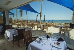 Shams Prestige Hotel - Red Sea. Dining area.